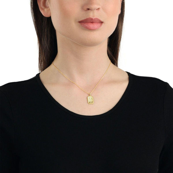 Necklace Mystic Mission | Gold