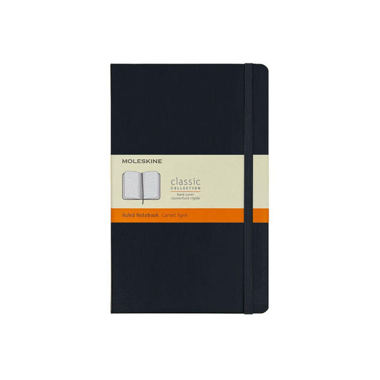 Classic Notebook | Black