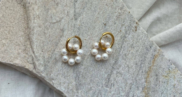 Jewelry trend: pearls in comeback
