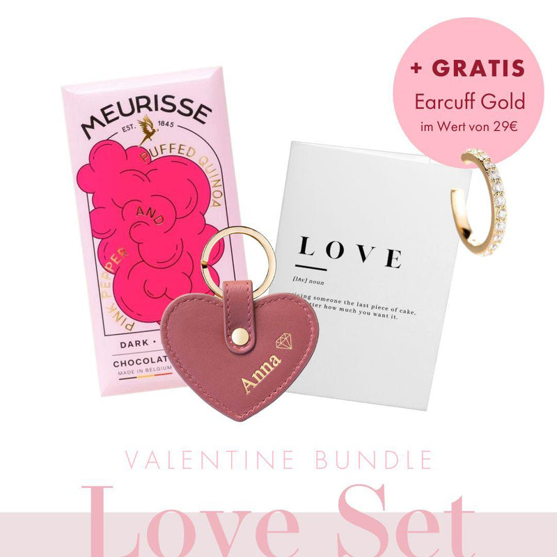 Valentine Bundle | Gratis Earcuff