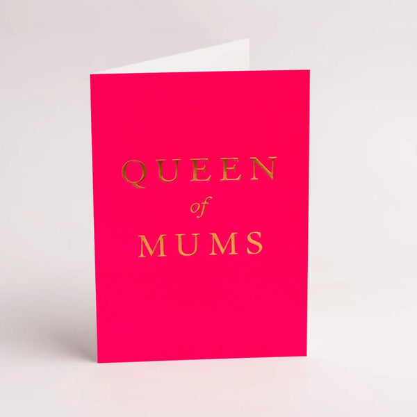 Greeting card | Queen Of Mums
