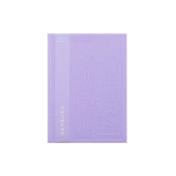 Hamburg Notizbuch | Lavender