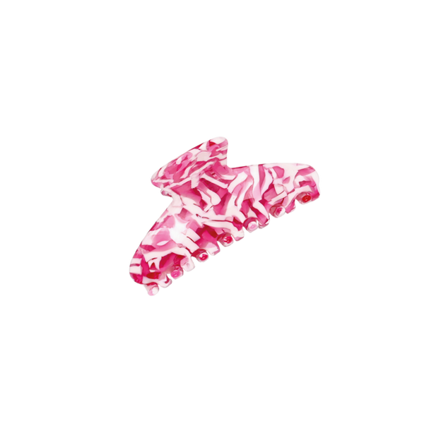 Haarklammer Line der Farbe Pink Crush von JONA