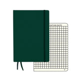 Notebook A5 Hardcover | Forest Green