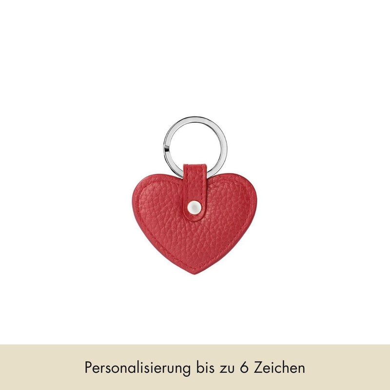 Herz Schlüsselanhänger - Geschenk für Verliebte| MERSOR