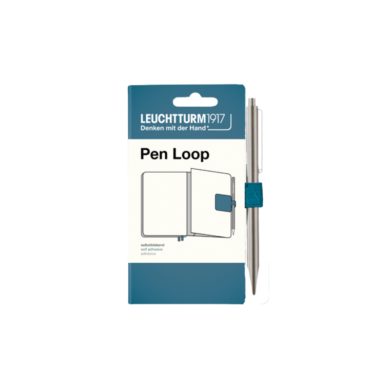 Pen Loop for Notebooks