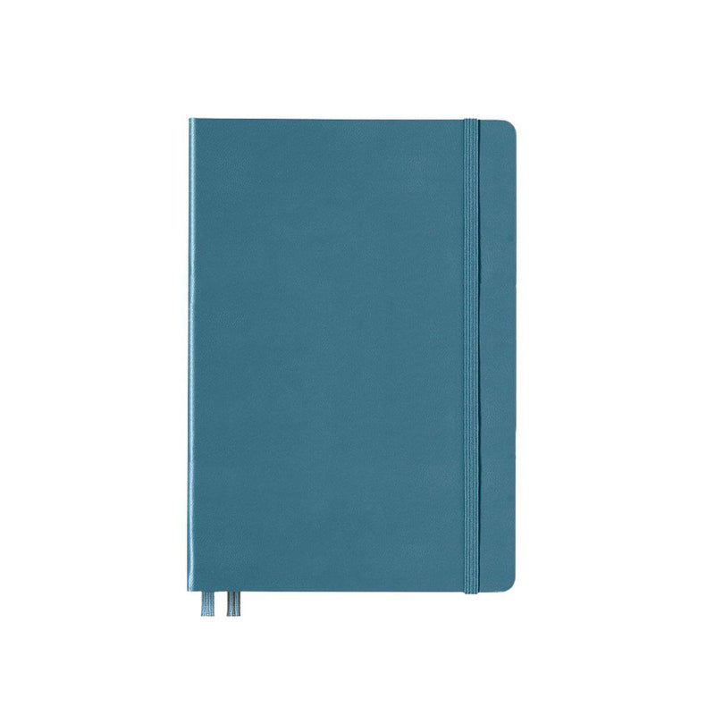 B-Ware LEUCHTTURM1917 Notizbuch A5 Hardcover | Stone Blue