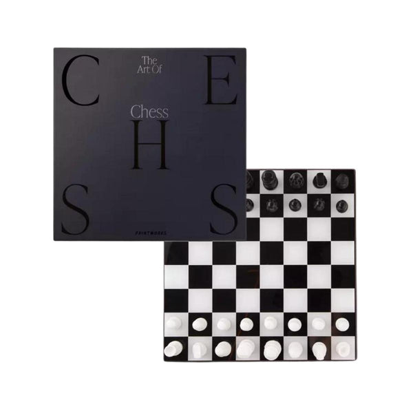 Modernes Schachspiel | MERSOR