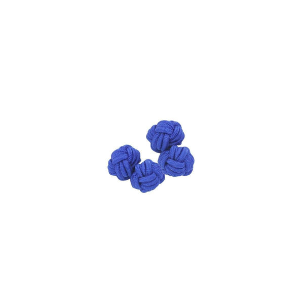 Blaue Manschettenknöpfe | MERSOR
