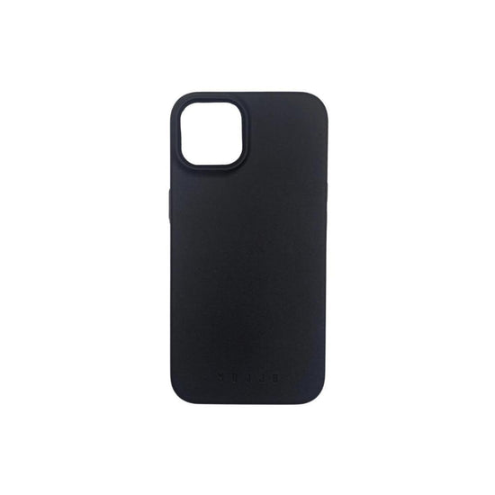 iPhone 13 Leather Case (Pro, Mini) | Black