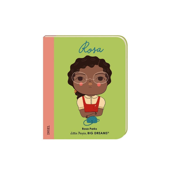 Kinderbuch über Rosa Parks als Geschenk | MERSOR