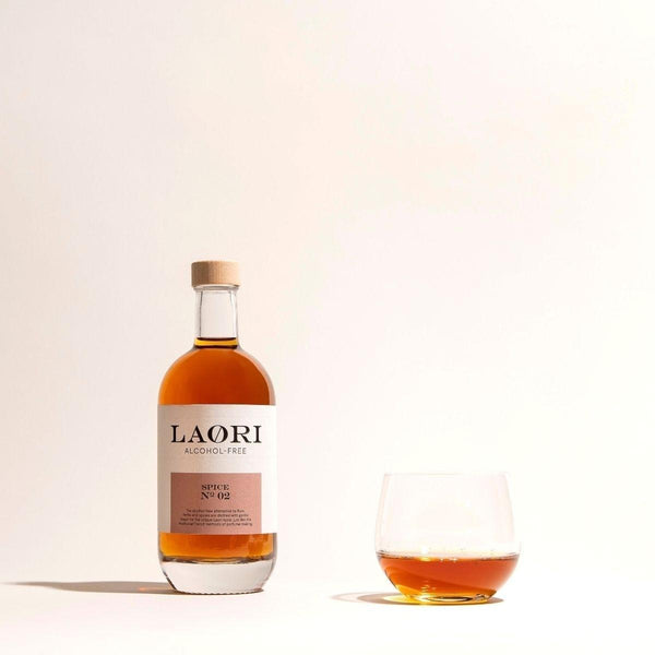 Rum alkoholfrei von Laori | MERSOR