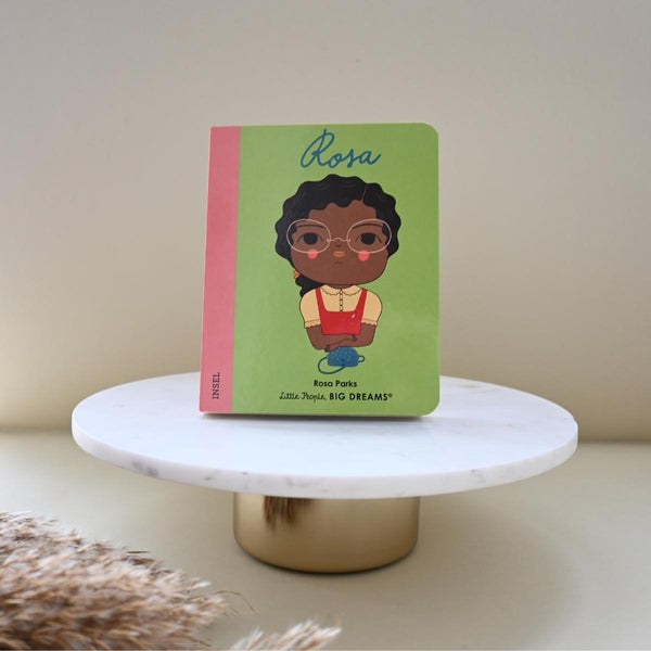 Kinderbuch über Rosa Parks als Geschenk | MERSOR