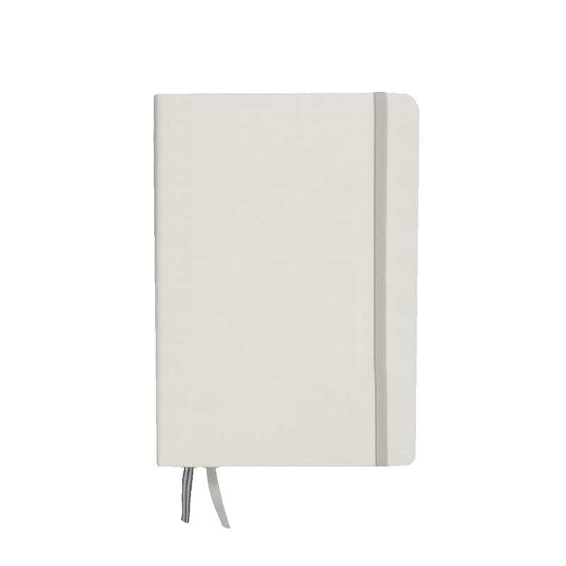 Notizbuch A5 Hardcover Light Grey von LEUCHTTURM1917