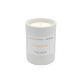 Personalized Scented Candle | Balance