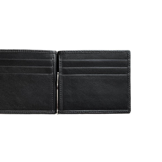 Clip Wallet | Grained Leather